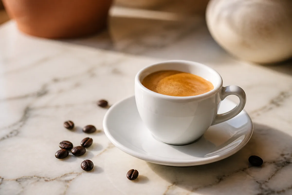 Café italien : la torréfaction qui fait l'espresso
