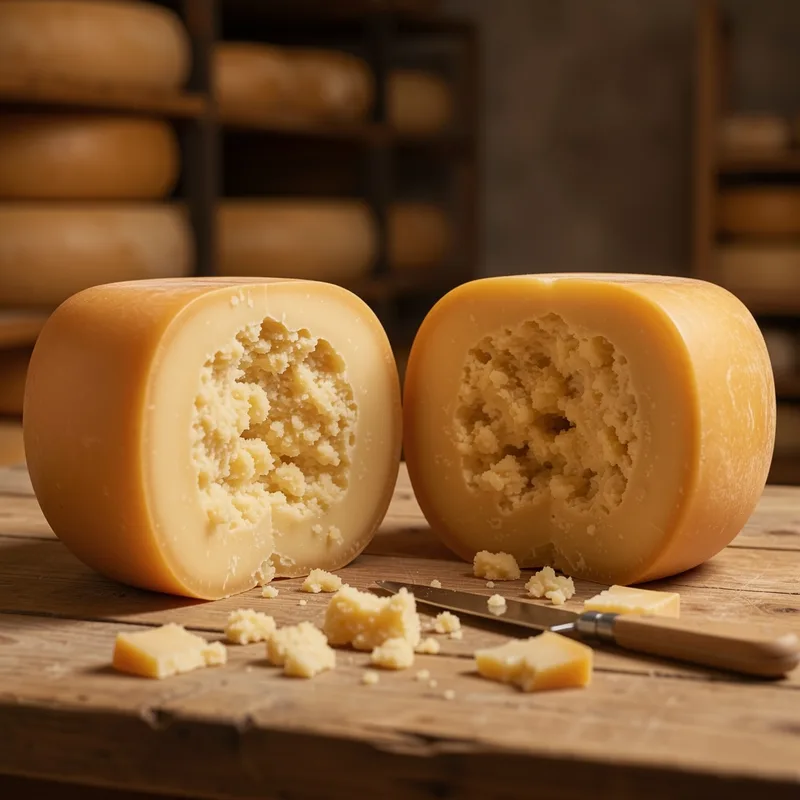 Parmigiano Reggiano ou Grana Padano : quelles différences ?