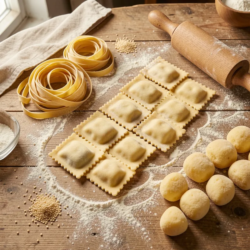 Pâtes fraîches artisanales : guide d'achat pro 2026