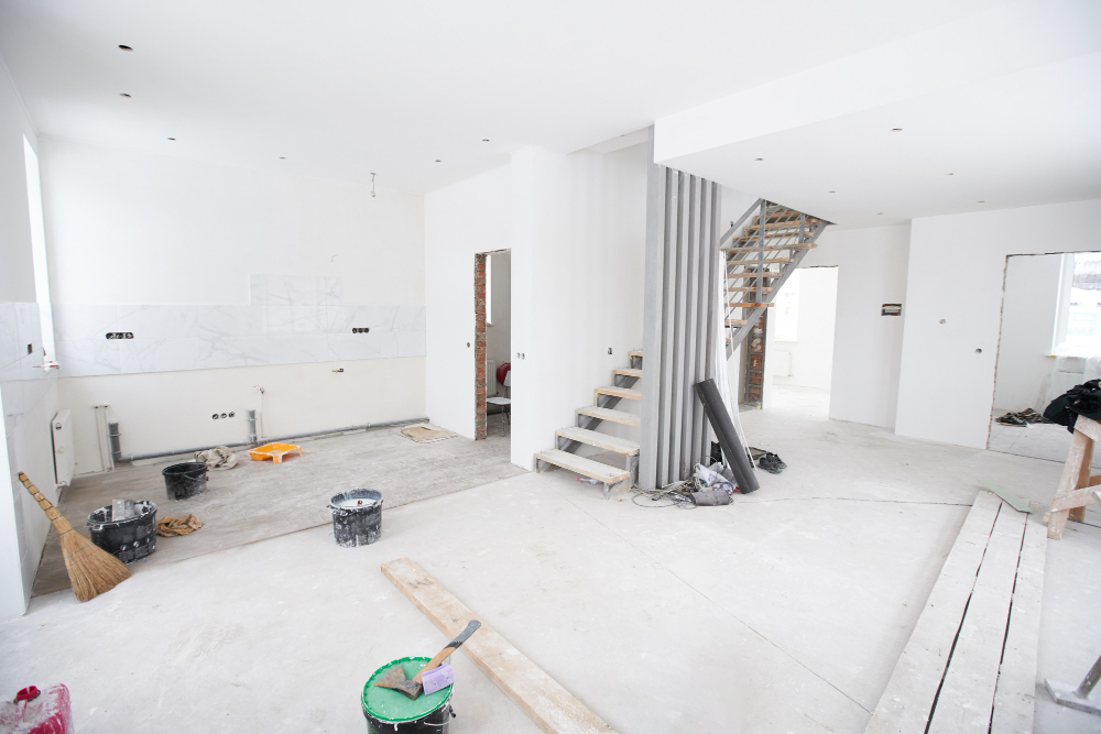 Réussir la rénovation complète d'un appartement à Bruxelles : guide pratique